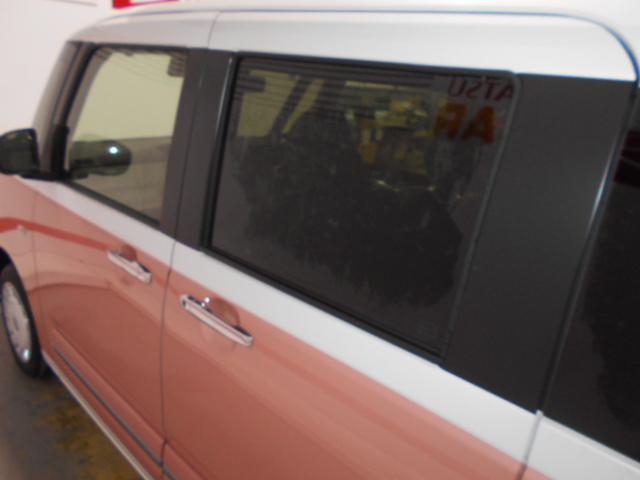 ムーヴキャンバスストライプスＧ　４ＷＤ届出済未走行車（福井県）の中古車