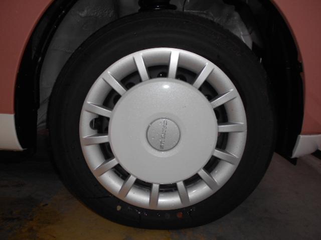 ムーヴキャンバスストライプスＧ　４ＷＤ届出済未走行車（福井県）の中古車