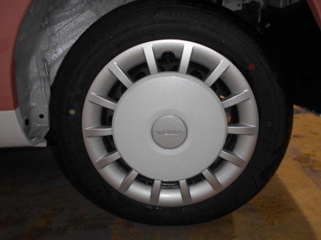 ムーヴキャンバスストライプスＧ　４ＷＤ届出済未走行車（福井県）の中古車