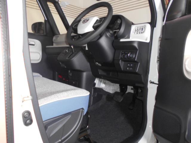 ムーヴキャンバスストライプスＧ　４ＷＤ届出済未走行車（福井県）の中古車