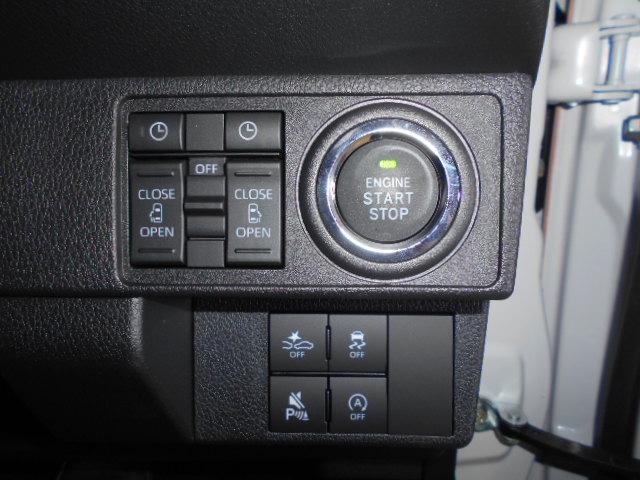 ムーヴキャンバスストライプスＧ　４ＷＤ届出済未走行車（福井県）の中古車