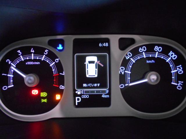 ムーヴキャンバスストライプスＧ　４ＷＤ届出済未走行車（福井県）の中古車