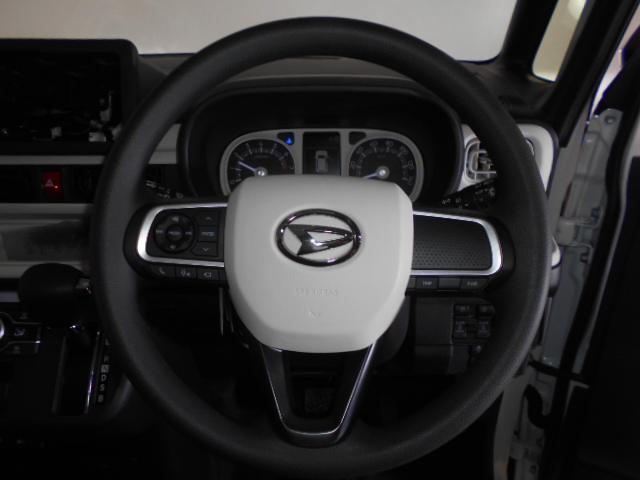 ムーヴキャンバスストライプスＧ　４ＷＤ届出済未走行車（福井県）の中古車