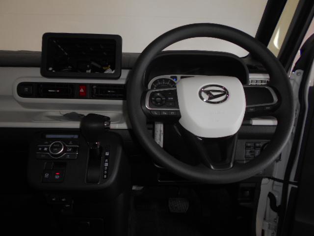 ムーヴキャンバスストライプスＧ　４ＷＤ届出済未走行車（福井県）の中古車