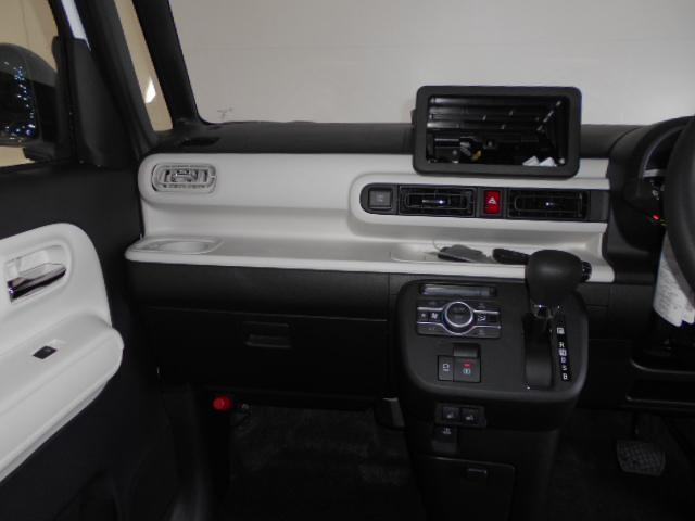 ムーヴキャンバスストライプスＧ　４ＷＤ届出済未走行車（福井県）の中古車