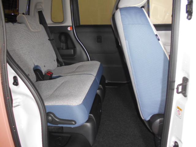 ムーヴキャンバスストライプスＧ　４ＷＤ届出済未走行車（福井県）の中古車