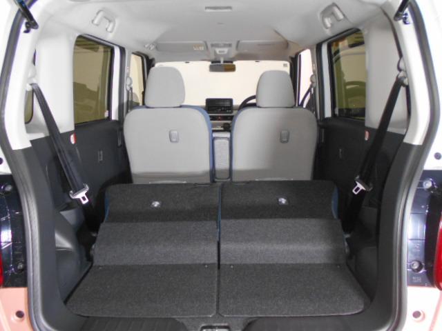 ムーヴキャンバスストライプスＧ　４ＷＤ届出済未走行車（福井県）の中古車