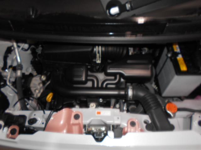 ムーヴキャンバスストライプスＧ　４ＷＤ届出済未走行車（福井県）の中古車