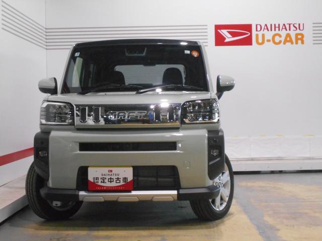 タフトＧ　クロムベンチャー届出済未走行車（福井県）の中古車