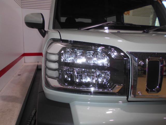 タフトＧ　クロムベンチャー届出済未走行車（福井県）の中古車