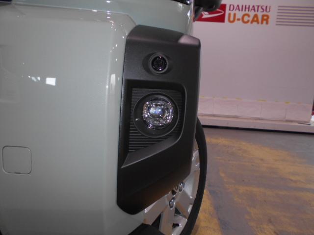 タフトＧ　クロムベンチャー届出済未走行車（福井県）の中古車