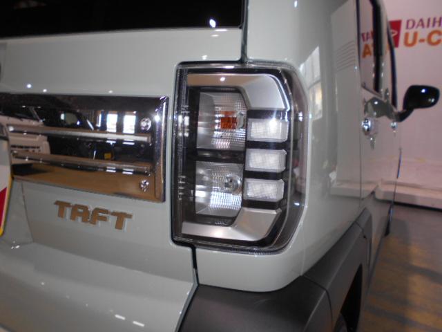 タフトＧ　クロムベンチャー届出済未走行車（福井県）の中古車