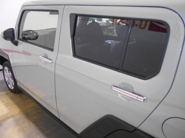 タフトＧ　クロムベンチャー届出済未走行車（福井県）の中古車