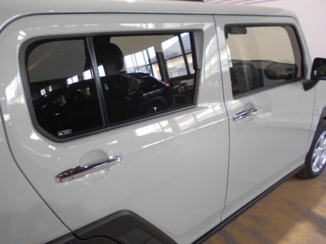 タフトＧ　クロムベンチャー届出済未走行車（福井県）の中古車