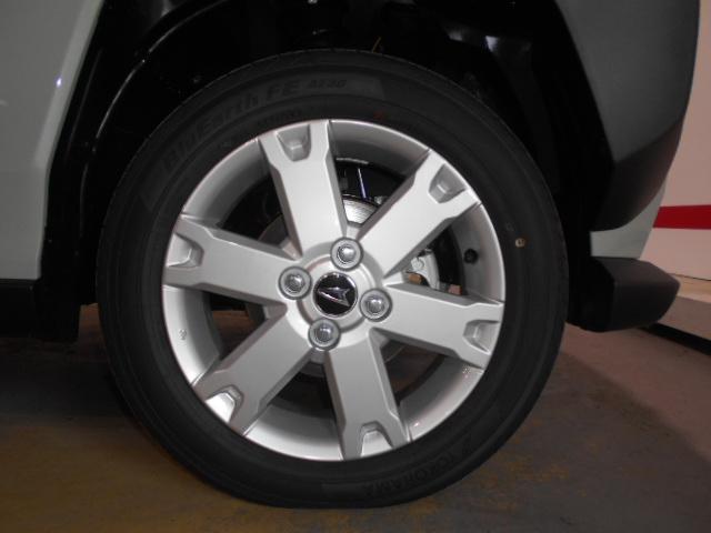 タフトＧ　クロムベンチャー届出済未走行車（福井県）の中古車