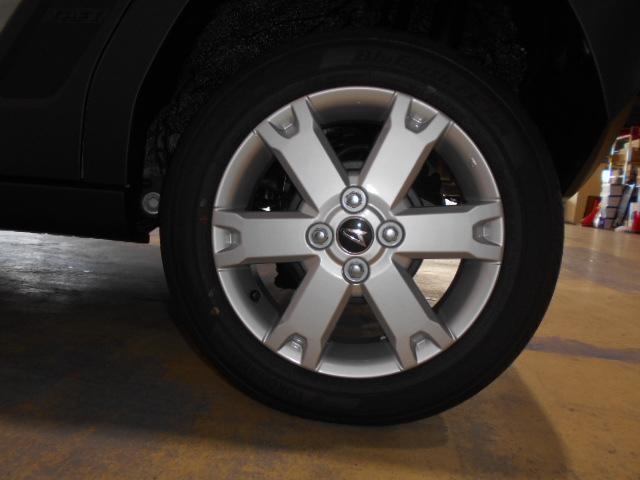 タフトＧ　クロムベンチャー届出済未走行車（福井県）の中古車