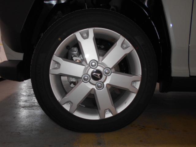 タフトＧ　クロムベンチャー届出済未走行車（福井県）の中古車