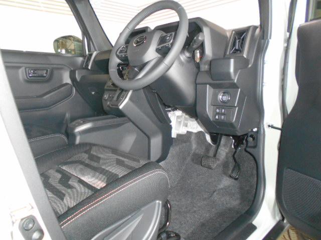 タフトＧ　クロムベンチャー届出済未走行車（福井県）の中古車