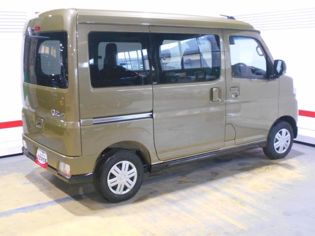 アトレーＲＳ　４ＷＤ届出済未走行車（福井県）の中古車