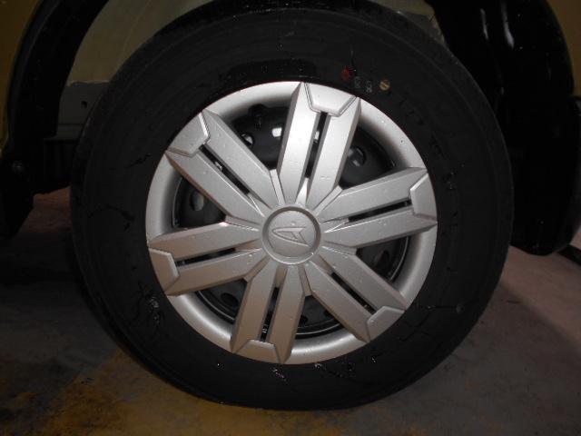 アトレーＲＳ　４ＷＤ届出済未走行車（福井県）の中古車