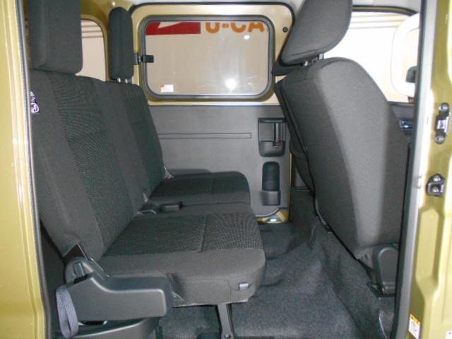 アトレーＲＳ　４ＷＤ届出済未走行車（福井県）の中古車