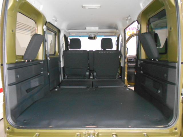 アトレーＲＳ　４ＷＤ届出済未走行車（福井県）の中古車