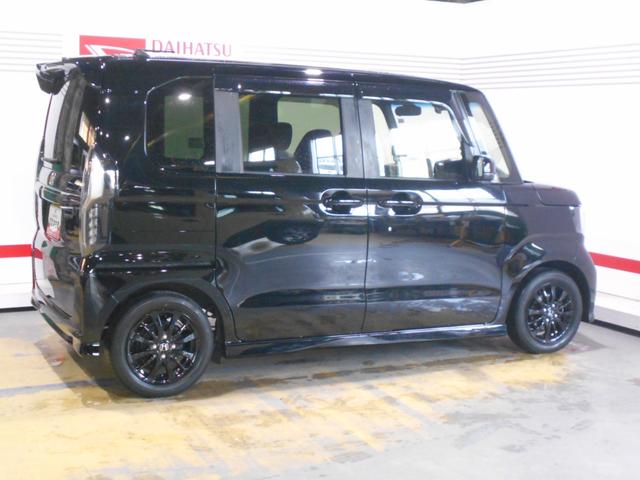 Ｎ−ＢＯＸカスタムＬ特別仕様車　スタイル＋ブラック　メモリーナビ　バックカメラホンダ純正メモリーナビ　バックモニター　ドライブレコーダー　装着車（福井県）の中古車