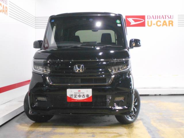 Ｎ−ＢＯＸカスタムＬ特別仕様車　スタイル＋ブラック　メモリーナビ　バックカメラホンダ純正メモリーナビ　バックモニター　ドライブレコーダー　装着車（福井県）の中古車