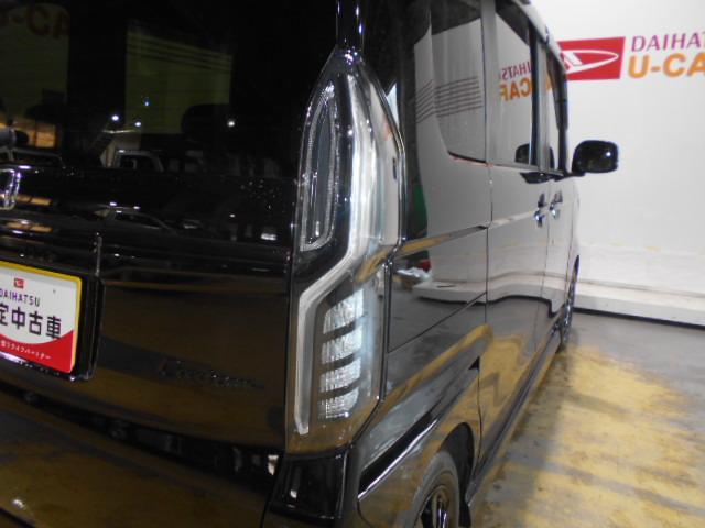 Ｎ−ＢＯＸカスタムＬ特別仕様車　スタイル＋ブラック　メモリーナビ　バックカメラホンダ純正メモリーナビ　バックモニター　ドライブレコーダー　装着車（福井県）の中古車