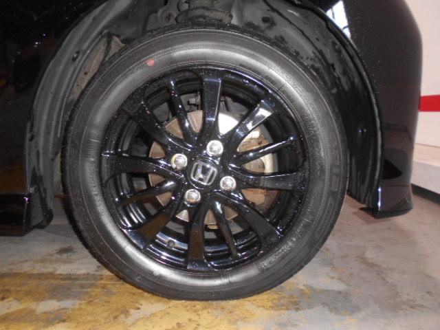 Ｎ−ＢＯＸカスタムＬ特別仕様車　スタイル＋ブラック　メモリーナビ　バックカメラホンダ純正メモリーナビ　バックモニター　ドライブレコーダー　装着車（福井県）の中古車