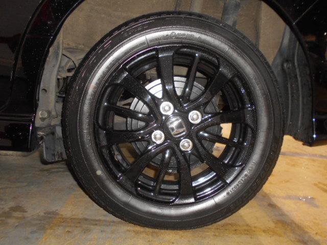 Ｎ−ＢＯＸカスタムＬ特別仕様車　スタイル＋ブラック　メモリーナビ　バックカメラホンダ純正メモリーナビ　バックモニター　ドライブレコーダー　装着車（福井県）の中古車