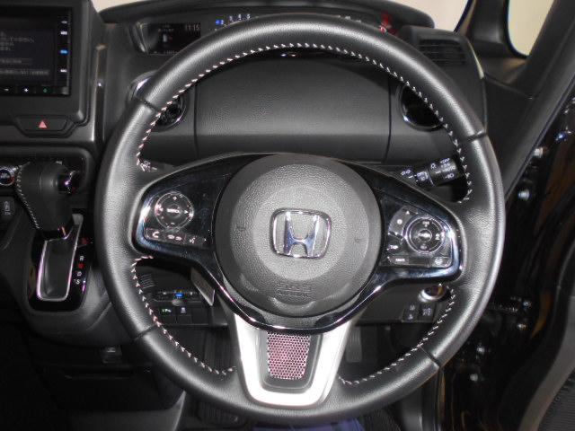 Ｎ−ＢＯＸカスタムＬ特別仕様車　スタイル＋ブラック　メモリーナビ　バックカメラホンダ純正メモリーナビ　バックモニター　ドライブレコーダー　装着車（福井県）の中古車