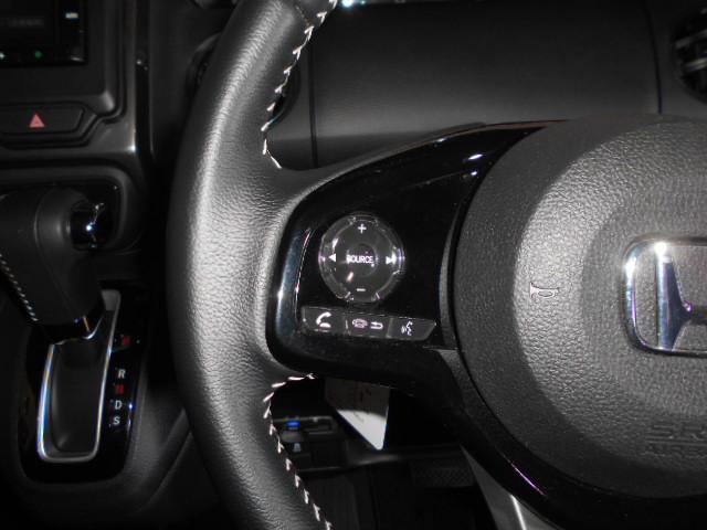 Ｎ−ＢＯＸカスタムＬ特別仕様車　スタイル＋ブラック　メモリーナビ　バックカメラホンダ純正メモリーナビ　バックモニター　ドライブレコーダー　装着車（福井県）の中古車