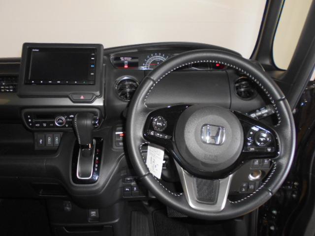 Ｎ−ＢＯＸカスタムＬ特別仕様車　スタイル＋ブラック　メモリーナビ　バックカメラホンダ純正メモリーナビ　バックモニター　ドライブレコーダー　装着車（福井県）の中古車