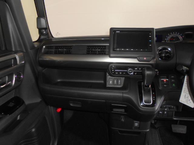 Ｎ−ＢＯＸカスタムＬ特別仕様車　スタイル＋ブラック　メモリーナビ　バックカメラホンダ純正メモリーナビ　バックモニター　ドライブレコーダー　装着車（福井県）の中古車