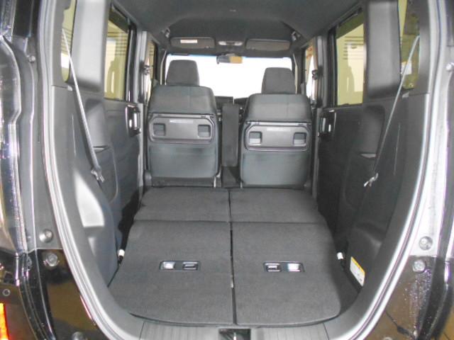 Ｎ−ＢＯＸカスタムＬ特別仕様車　スタイル＋ブラック　メモリーナビ　バックカメラホンダ純正メモリーナビ　バックモニター　ドライブレコーダー　装着車（福井県）の中古車