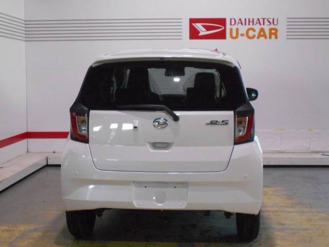 ミライースＸ　リミテッドＳＡ３（福井県）の中古車