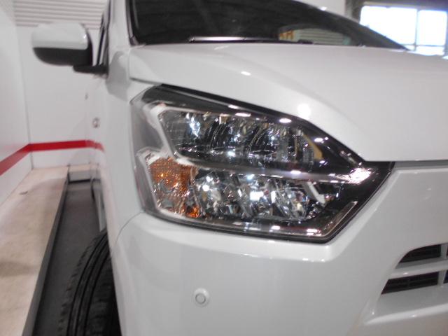 ミライースＸ　リミテッドＳＡ３（福井県）の中古車