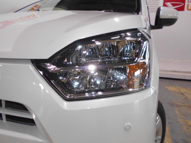 ミライースＸ　リミテッドＳＡ３（福井県）の中古車