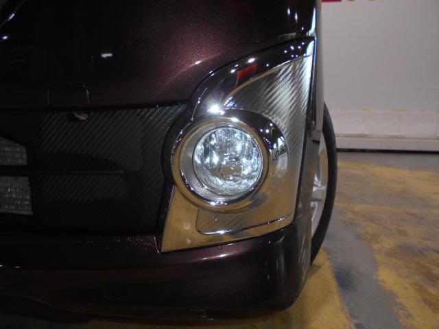 タントカスタムX トップエディションSA メモリーナビ装着メモリーナビ バックモニター 装着車(福井県)の中古車