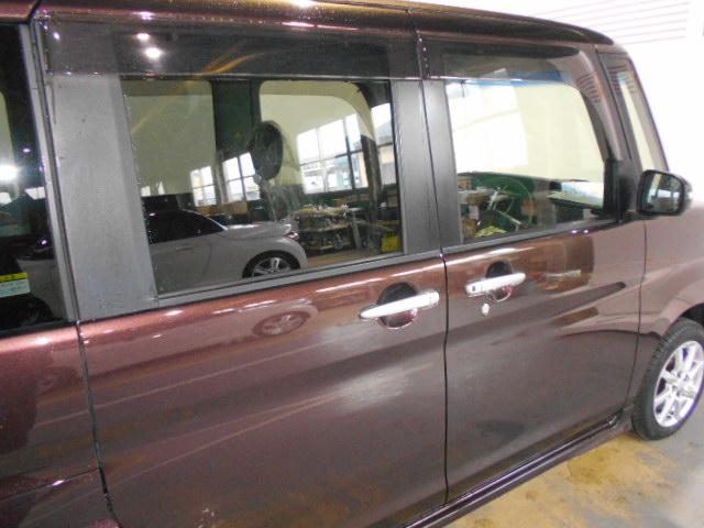 タントカスタムX トップエディションSA メモリーナビ装着メモリーナビ バックモニター 装着車(福井県)の中古車