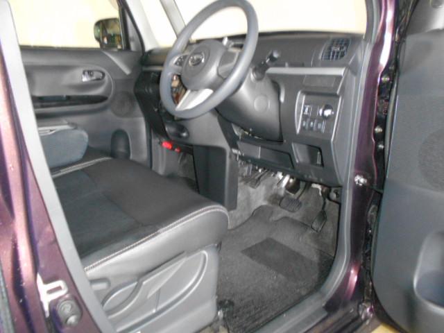 タントカスタムX トップエディションSA メモリーナビ装着メモリーナビ バックモニター 装着車(福井県)の中古車