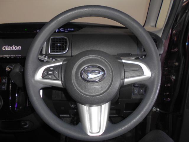 タントカスタムX トップエディションSA メモリーナビ装着メモリーナビ バックモニター 装着車(福井県)の中古車