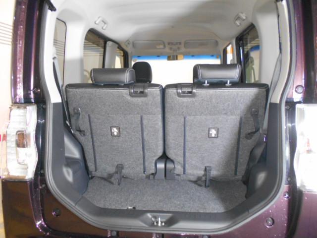 タントカスタムX トップエディションSA メモリーナビ装着メモリーナビ バックモニター 装着車(福井県)の中古車