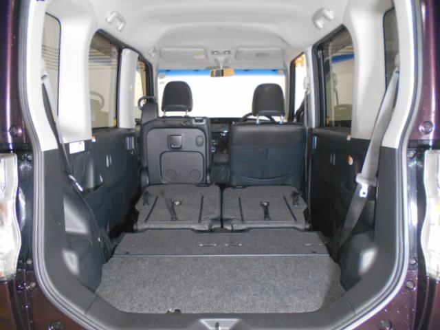 タントカスタムX トップエディションSA メモリーナビ装着メモリーナビ バックモニター 装着車(福井県)の中古車