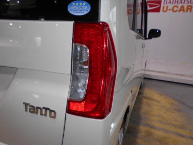 タントＬ　メモリーナビ装着（福井県）の中古車