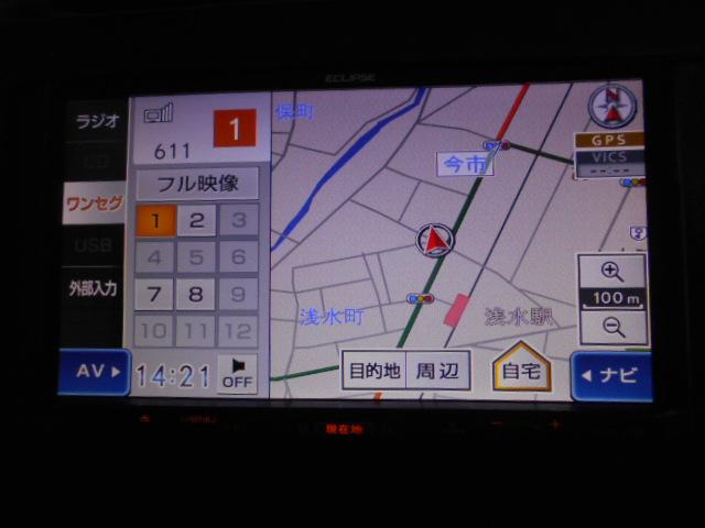 タントＬ　メモリーナビ装着（福井県）の中古車