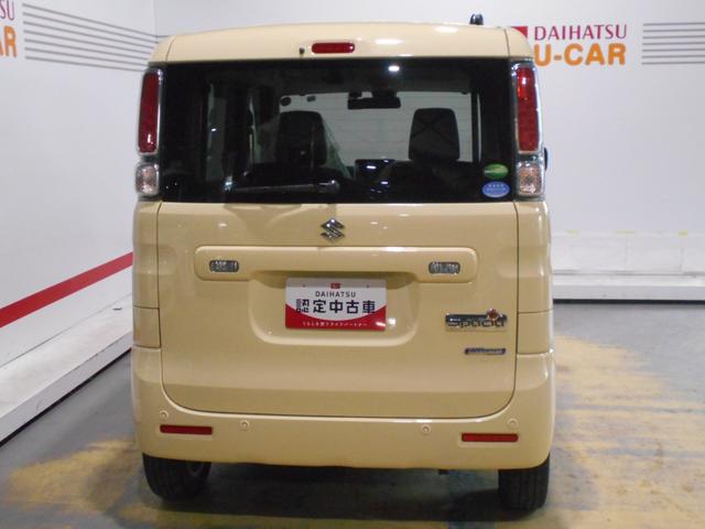 スペーシアハイブリッドX 4WD メモリーナビ ドラレコ装着(福井県)の中古車