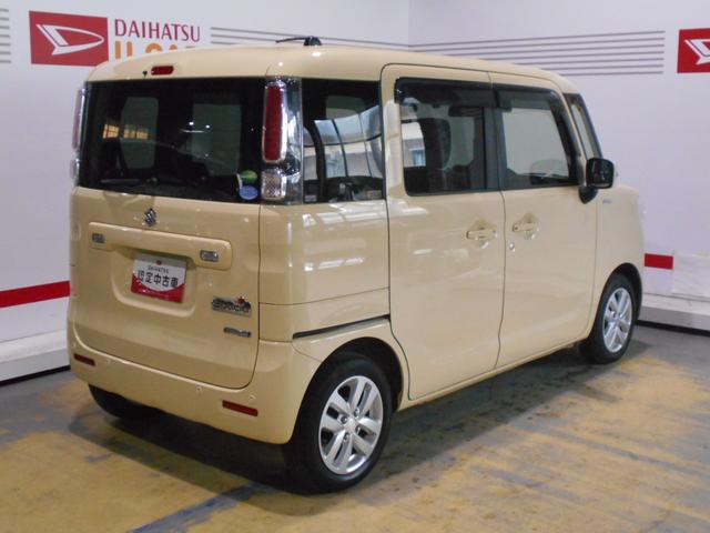 スペーシアハイブリッドX 4WD メモリーナビ ドラレコ装着(福井県)の中古車