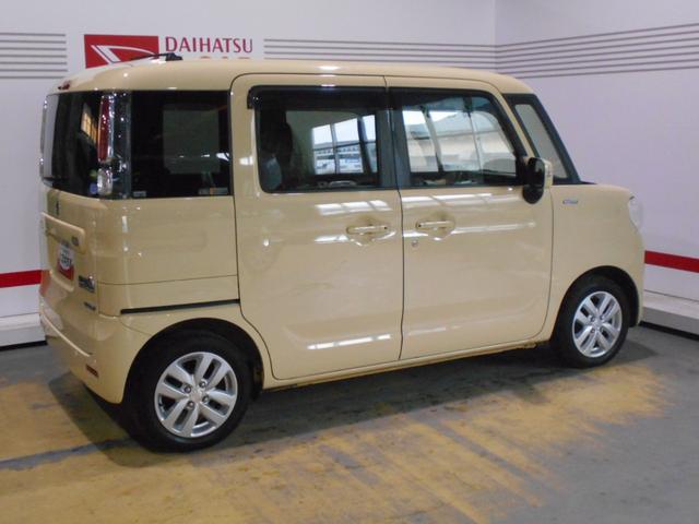 スペーシアハイブリッドX 4WD メモリーナビ ドラレコ装着(福井県)の中古車